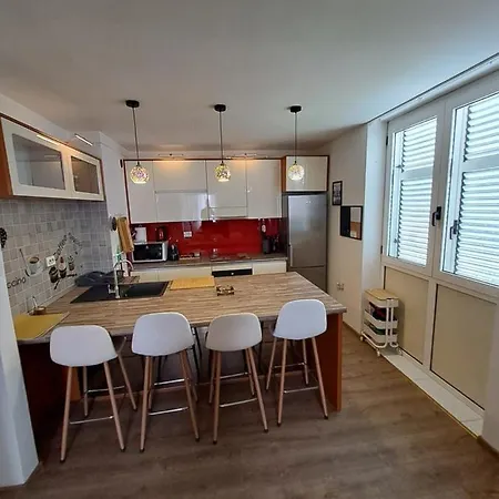 Daire Apartman Nera Ploce (Dubrovnik-Neretva)
